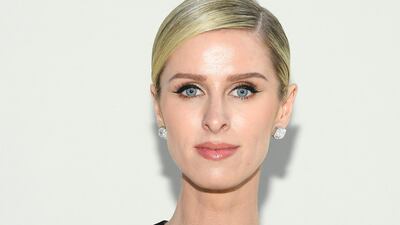Nicky Hilton at Valentino (Photo by Pascal Le Segretain/Getty Images)