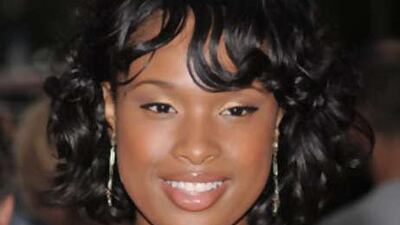 The actress Jennifer Hudson attends a gala screening of "The Secret Life Of Bees" during the Toronto International Film Festival.