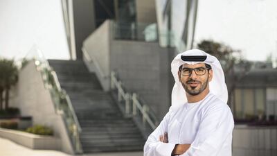 “Aldar’s customer-centric business model continues to deliver sustainable, broad-based growth,” says Talal Al Dhiyebi, chief executive of Aldar. Courtesy of Aldar