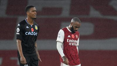 Ezri Konsa 7 – Solid performance. Was always wise to Arsenal’s crosses and cleared on several occasions. His impressive season keeps getting better. Reuters