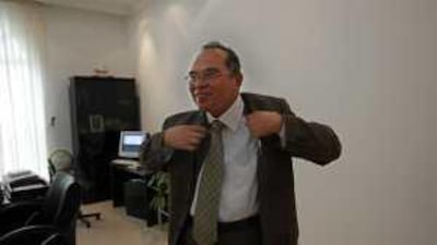 Libran Cabactulan, the Philippines' ambassador to the UAE, is taking on a new role.