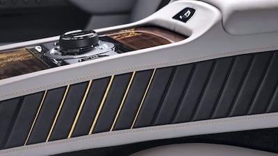 Rolls-Royce's new Eagle VIII.