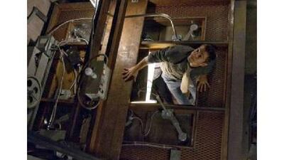 Devil was produced by M Night Shyamalan. Universal Pictures