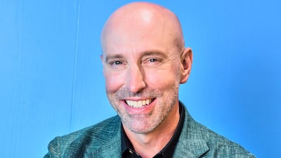 Brian K Vaughan is best known for the Saga series, which pairs interstellar war with family dynamics. Getty Images for IMDb