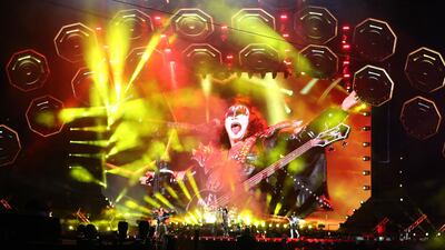 The tour consists of 240 shows spanning locations in the US as well as across Europe and Asia