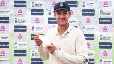 Stuart Broad – 9.5: Talked the talk after he was dropped. Then not so much walked the walked as Billionaire Strutted his way through the rest of the series. As Andrew Strauss says, Broad has probably never bowled better than he is doing now. Getty