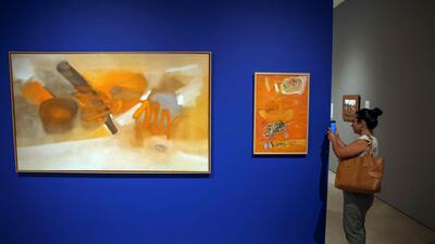 The museum is also Beirut's largest and oldest independent cultural institution. AFP