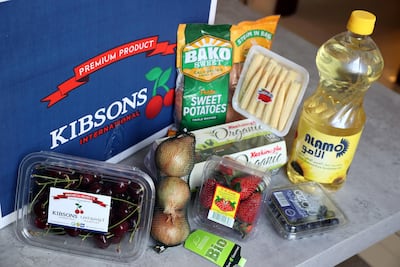 Kibsons. Chris Whiteoak / The National