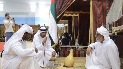 A week before UAE National Day next Friday, celebrations have already begun around the country. Wam