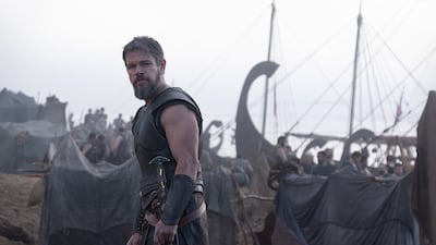 The Odyssey is directed by Christopher Nolan and stars Matt Damon in the lead. Photo: Universal Studios