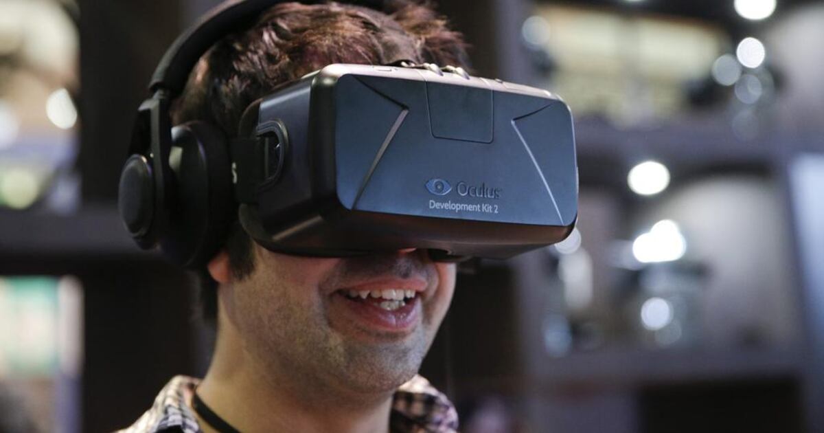 Gadget Rift Gadget review: Virtual adventures with Oculus Rift | The National