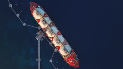 As nations continue to balance transition plans with delivering economic security and prosperity, LNG infrastructure has become a vital pillar of many national policy agendas. Getty