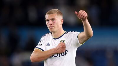 Rasmus Kristensen 5 – The Denmark international struggled against the pace of Gordon in the first half but came to his side’s rescue with a vital goal-line block to deny Onana after 79 minutes. Getty Images