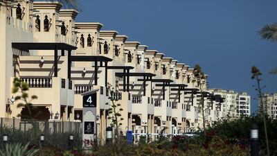 Residents of Al Hamra Village in RAK plan to take the developer to court. Satish Kumar / The National