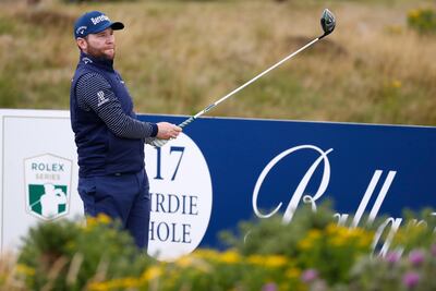 Branden Grace of South Africa. Gregory Shamus / Getty Images