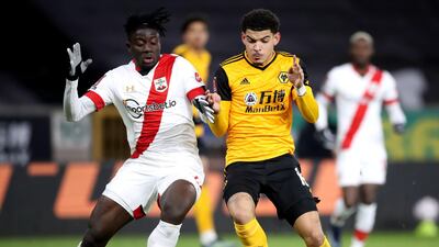 Mohammed Salisu (No live images) - (On for Walker-Peters 72') 6: Making his Premier League debut. Did well to nick ball from Neto as he cut inside and looked to shoot, then blocked from Traore. PA