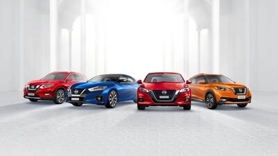Nissan's Ramadan offers are valid on all 2020 models, including the new Patrol. Photo courtesy Nissan
