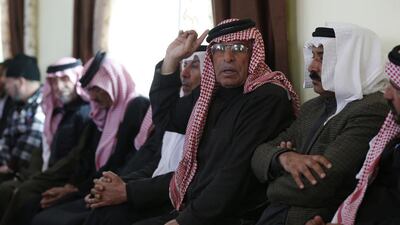 The pilot’s gruesome death sparked outrage and street demonstrations in Jordan, where the country’s participation in the anti-ISIL coalition has not been popular. Muhammad Hamed/Reuters