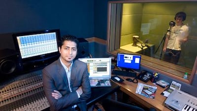 Hussain Yoosuf, the managing director of Fairwood Music Arabia, says there is a general lack of copyright enforcement in the UAE.