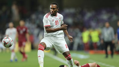 Ahmed Khalil (Shabab Al Ahli). Market value: €1.60m. AP Photo