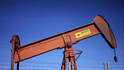 US supplies probably rose 3.5 million barrels last week, according to a Bloomberg News survey before government data Wednesday. Rick Wilking / Reuters