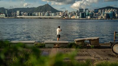 Hong Kong, China. Getty