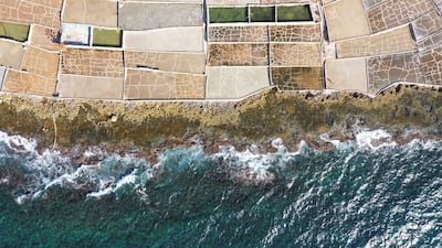 Many centuries-old salt evaporation ponds from which generations made their living have now been abandoned and barely serve as a tourist attraction.