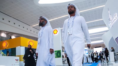 Adipec highlights oil and gas investment needs amid the current energy crisis.