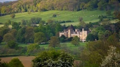 The Sudeley Castle has been owned and managed by Lady Elizabeth Ashcombe and her family since the 1970s. Tim Graham / Getty Images