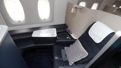 5th: British Airways