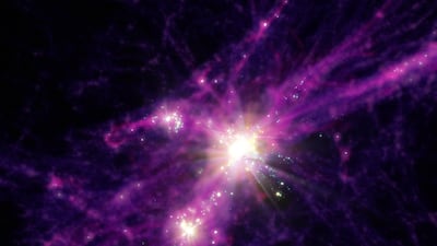 The James Webb Telescope has opened up a new world of knowledge about the cosmic dawn