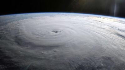 The United Nations' weather agency has removed "Isis" from a list of future Pacific hurricane names, deeming it inappropriate given that the extremist Islamic State group has used ISIS as an acronym. AFP