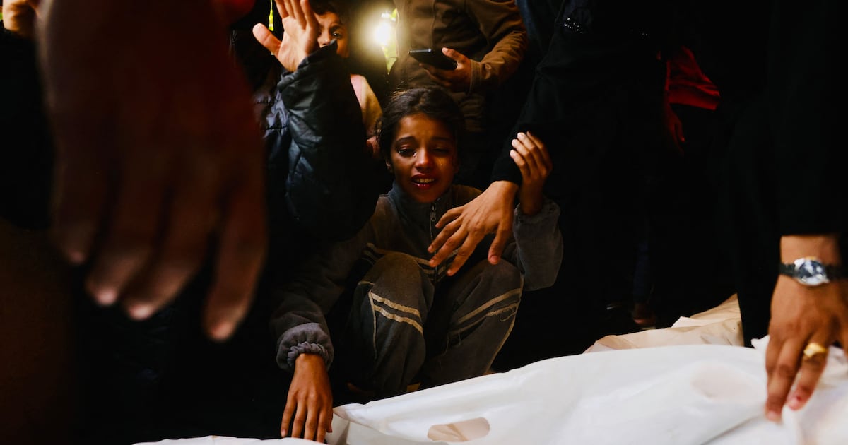 Gaza's 70,000 dead should hit home hard even in a war-weary world