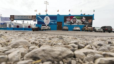 UAE martyrs remembered in the Northern Emirates. Christopher Pike / The National