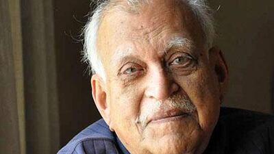 Jamil Ahmad, 78, completed his book in 1974.