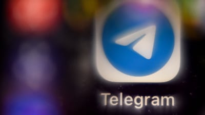 The Telegram app has been blocked in Iraq, the Ministry of Communications announced on Sunday. AFP