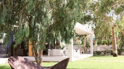 The Hundred Wellness Centre has a weekly farmers' market where you can pic up fresh produce. Courtesy The Hundred Wellness Centre