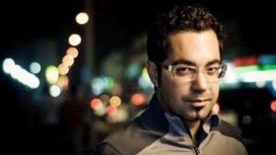 "There is no shame in progress, but it's important to keep track of development," says Mahmoud Kaabour.