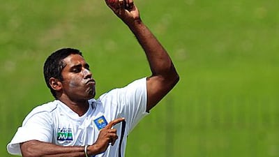 Chaminda Vaas has not featured for Sri Lanka in an ODI since 2008.