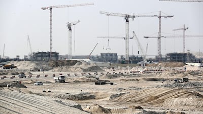 'In the future we need to open the door to more partnerships,' a Government official said. Chris Whiteoak / The National