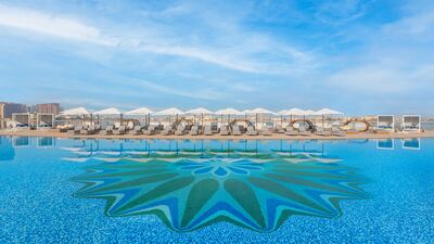 The property has a 70-metre swimming pool.