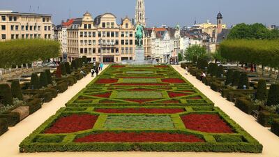 The nursing home was located in the Belgian town of Zaventem, near the country's capital Brussels. Courtesy Photononstop