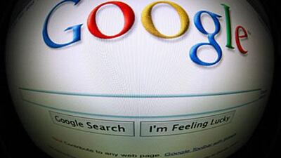 Google posted profits that beat analysts' expectations for the third quarter.