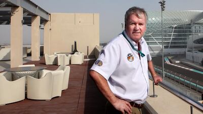 Ronan Morgan of the ATCUAE. Delores Johnson / The National