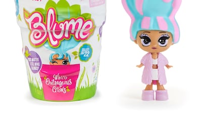 Stocking filler: Blume Doll, Dh69, Toystore.