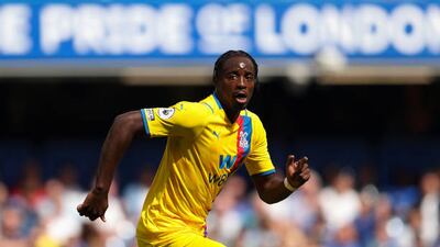 Jean-Philippe Mateta, £53,365. Getty