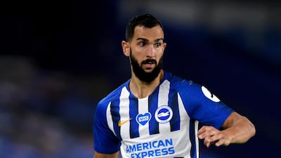 Martin Montoya - 6: Cannot fault his workrate but had little influence on game. Getty