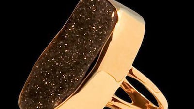 Aveen jewellery. Courtesy Aveen Jewellery