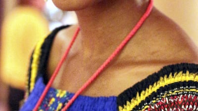 A common theme of slavery and oppression has run through the work of Nnedi Okorafor. Jim C. Hines