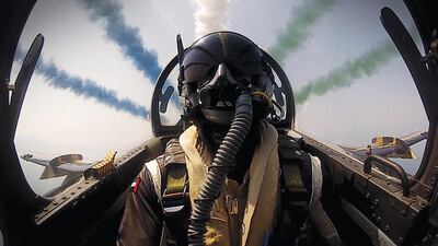 A still from Hayati Walaskariya, which will air on Abu Dhabi Al Emarat TV from March 5, 2014.